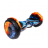 Гироскутер Zeissboard ZX-10 lite Огонь и лёд