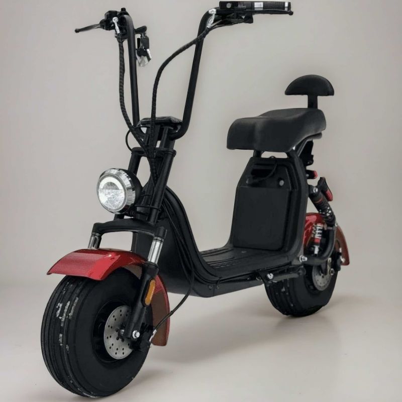 Электробайк Citycoco Gbike mini V1