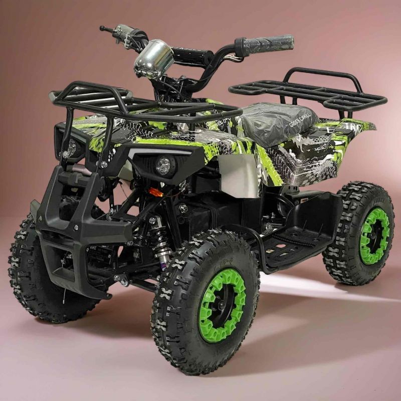 Электроквадроцикл Gbike Minik F37 LUX 1000W