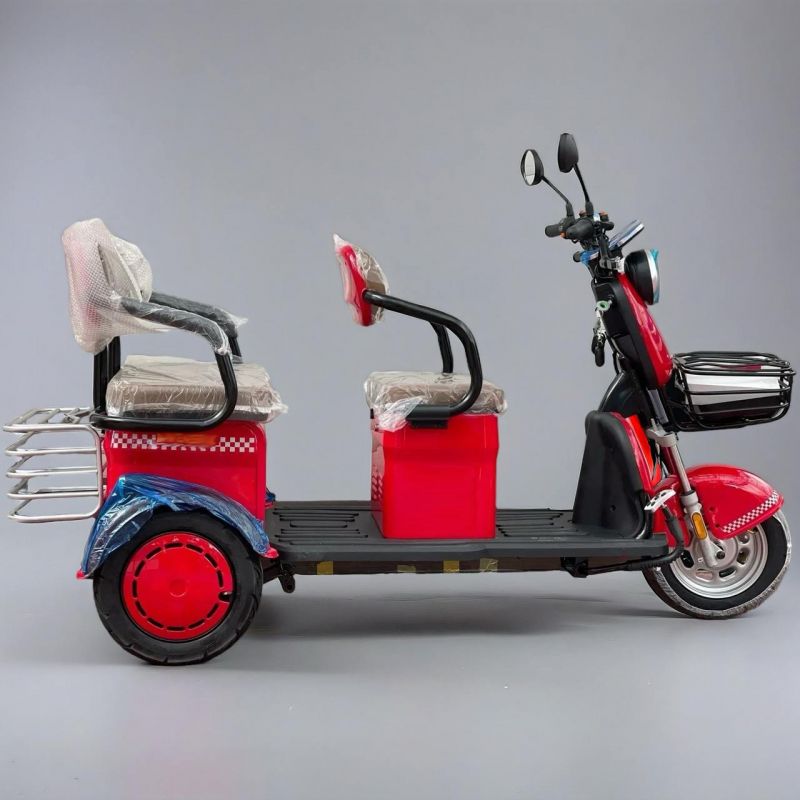 Электротрицикл ElectroTrike Караван ПРО