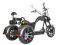 Электроскутер Citycoco SkyBoard TRIKE CHOPPER-2000